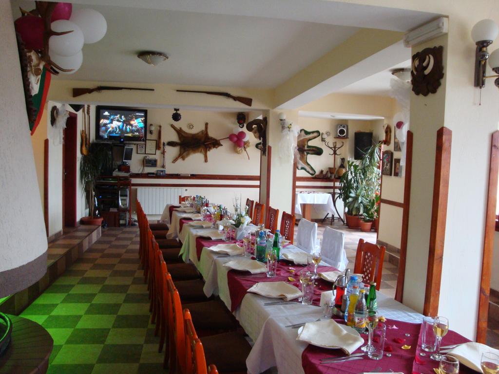 Family Hotel Diana Lyaskovo  Exterior photo