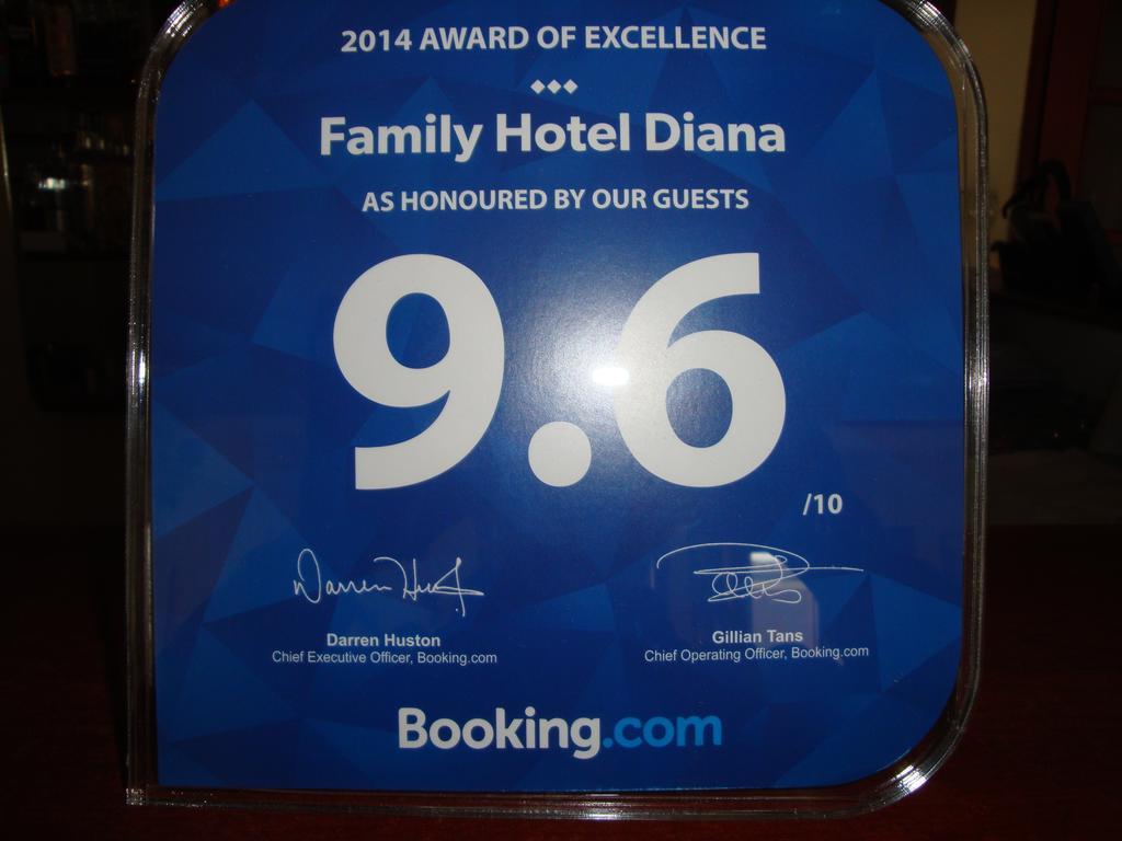 Family Hotel Diana Lyaskovo  Exterior photo