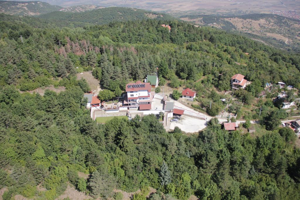 Family Hotel Diana Lyaskovo  Exterior photo